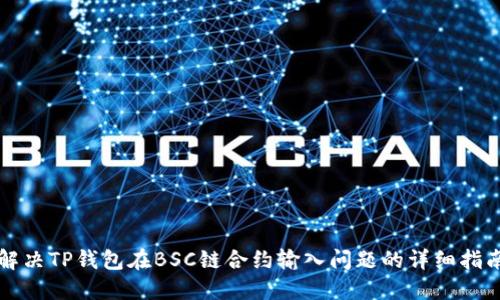 解决TP钱包在BSC链合约输入问题的详细指南