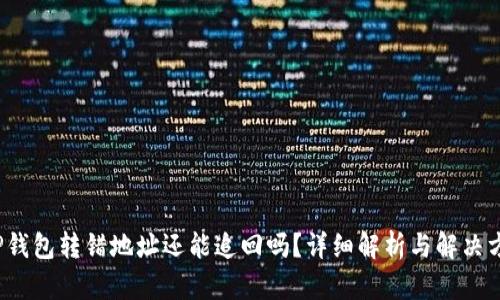  TP钱包转错地址还能追回吗？详细解析与解决方案