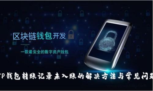 TP钱包转账记录未入账的解决方法与常见问题