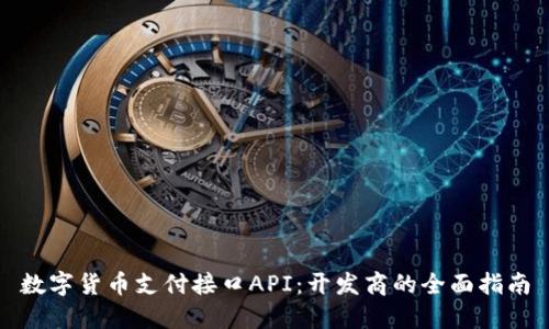 数字货币支付接口API：开发商的全面指南