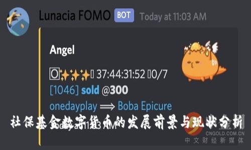 社保基金数字货币的发展前景与现状分析