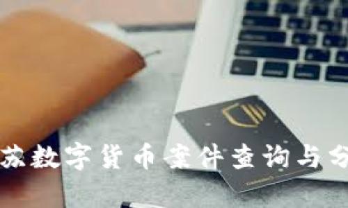 江苏数字货币案件查询与分析