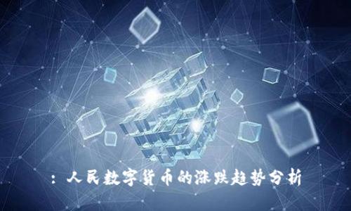 : 人民数字货币的涨跌趋势分析