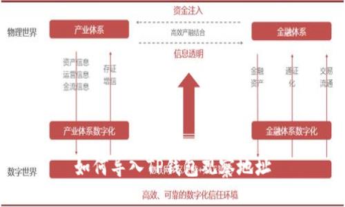 如何导入TP钱包观察地址