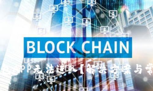 为什么TP钱包APP无法进入？解决方案与常见问题解析