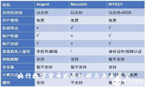 央行数字货币发展现状与未来展望