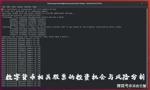 数字货币相关股票的投资机会与风险分析