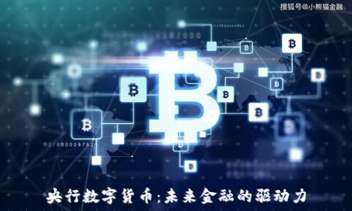   
央行数字货币：未来金融的驱动力