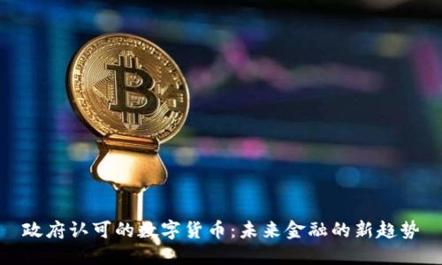 政府认可的数字货币：未来金融的新趋势