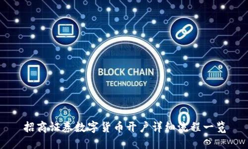 招商证券数字货币开户详细流程一览