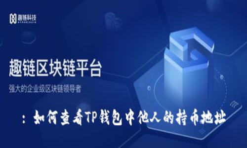 : 如何查看TP钱包中他人的持币地址