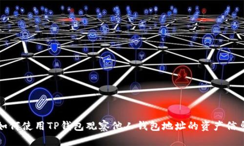 如何使用TP钱包观察他人钱包地址的资产信息