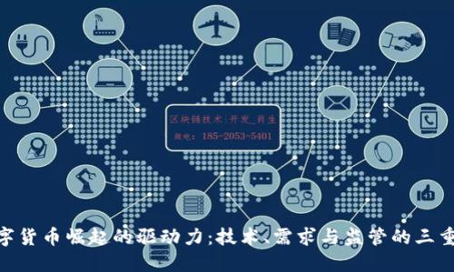 数字货币崛起的驱动力：技术、需求与监管的三重奏