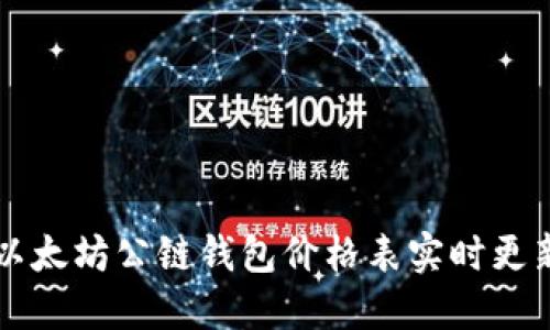 以太坊公链钱包价格表实时更新