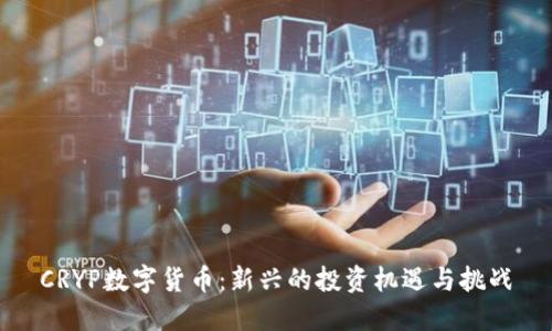 CRYP数字货币：新兴的投资机遇与挑战