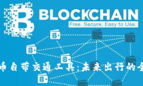 数字货币自带交通工具：未来出行的全新模式