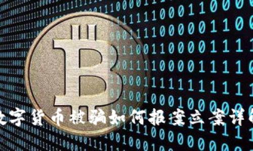 数字货币被骗如何报案立案详解