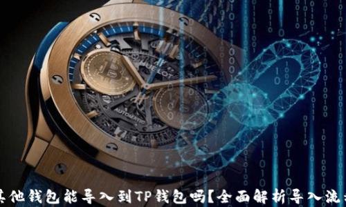 
其他钱包能导入到TP钱包吗？全面解析导入流程