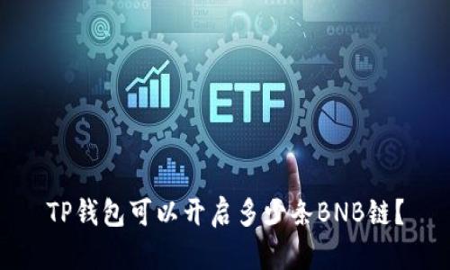 TP钱包可以开启多少条BNB链？