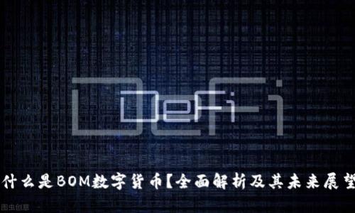 什么是BOM数字货币？全面解析及其未来展望