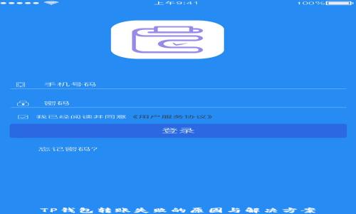 
TP钱包转账失败的原因与解决方案