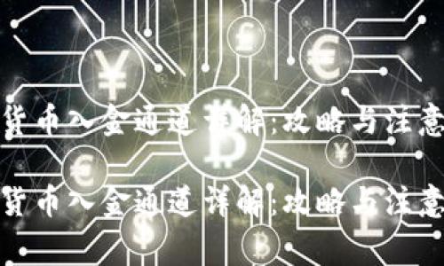 数字货币入金通道详解：攻略与注意事项

数字货币入金通道详解：攻略与注意事项