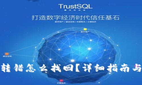 : TP钱包转错怎么找回？详细指南与解决方案