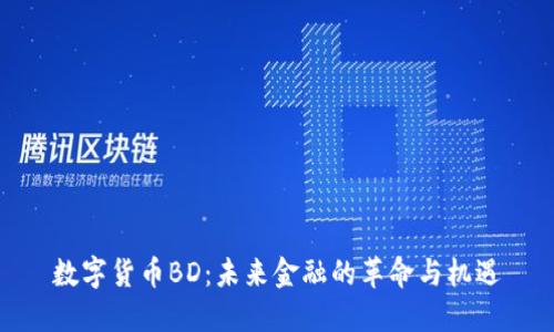 数字货币BD：未来金融的革命与机遇