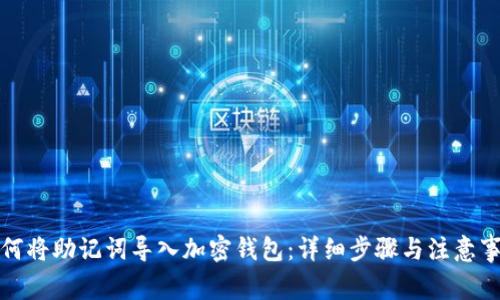 如何将助记词导入加密钱包：详细步骤与注意事项