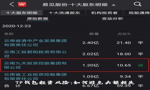 TP钱包投资风险：如何避免大额损失