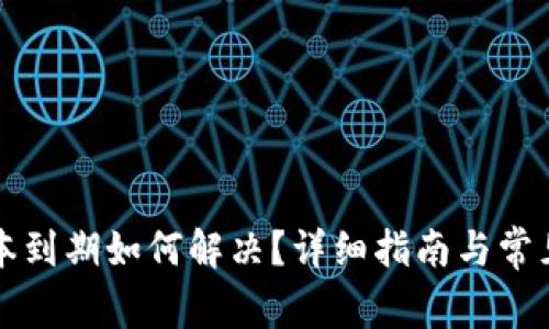 TP钱包版本到期如何解决？详细指南与常见问题解析