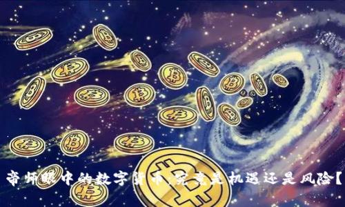 帝师眼中的数字货币：究竟是机遇还是风险？