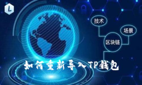 如何重新导入TP钱包