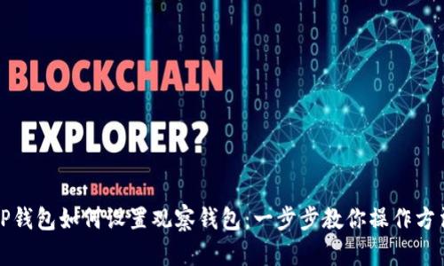 TP钱包如何设置观察钱包：一步步教你操作方法