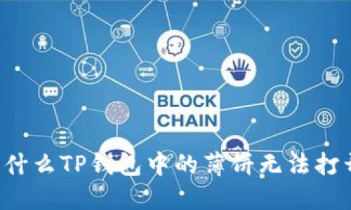 为什么TP钱包中的薄饼无法打开？