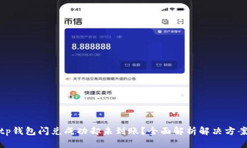 tp钱包闪兑成功却未到账？全面解析解决方案