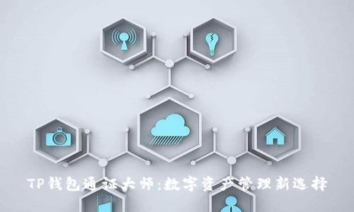 TP钱包通证大师：数字资产管理新选择