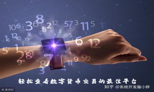 轻松查看数字货币交易的最佳平台