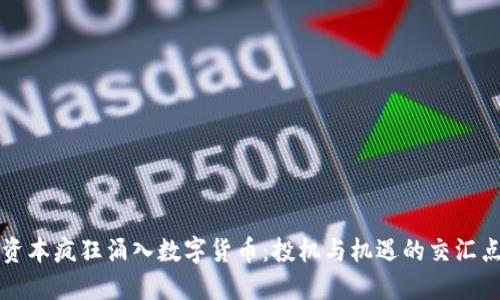 资本疯狂涌入数字货币：投机与机遇的交汇点
