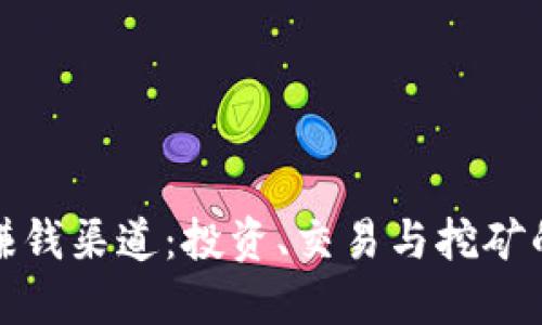数字货币赚钱渠道：投资、交易与挖矿的全面指南