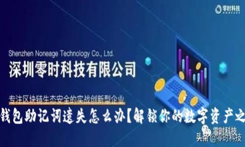 TP钱包助记词遗失怎么办？解锁你的数字资产之路