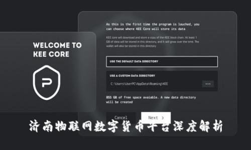 济南物联网数字货币平台深度解析