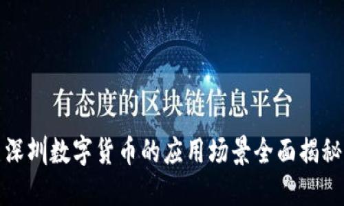 深圳数字货币的应用场景全面揭秘